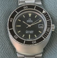 Omega Automatic Seamaster 200m/600ft